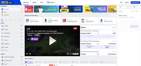 CyberBet Sportsbook Review 2023 .